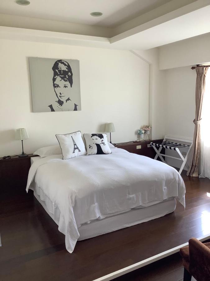 Leisure Pavilion House B&B Zhuangwei Buitenkant foto
